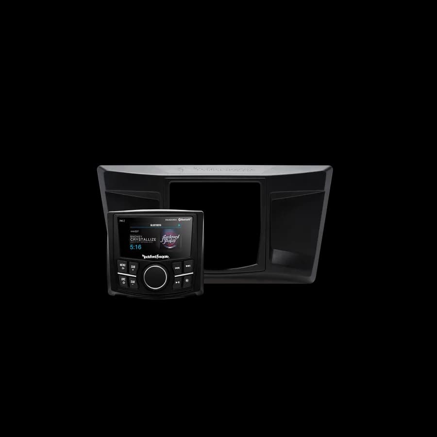 2016+ Yamaha YXZ Stage 1 Audio System