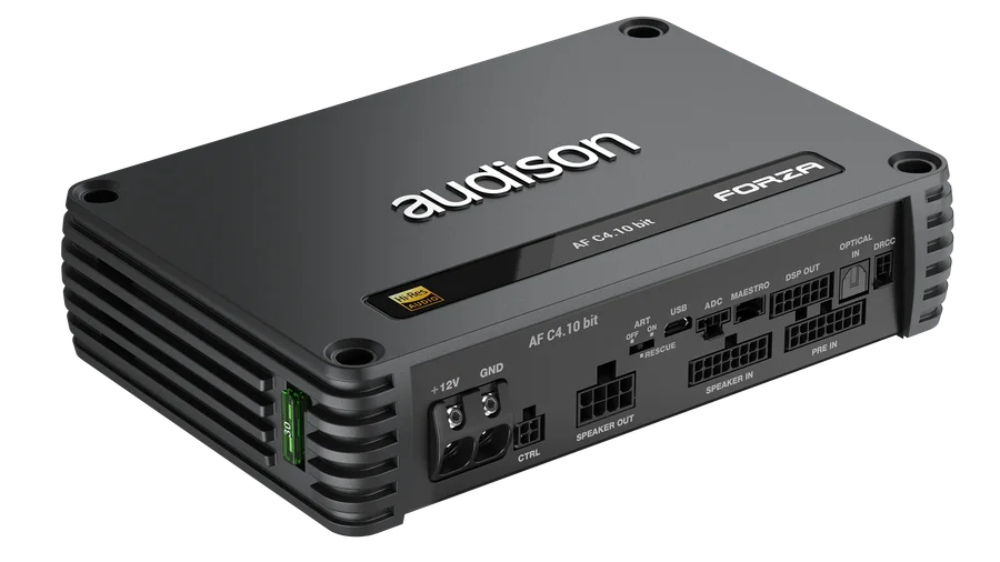 AF C4.10 BIT Digital Signal Processor