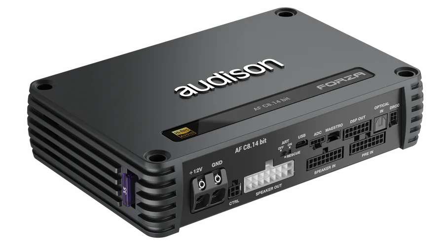 AF C8.14 BIT Digital Signal Processor