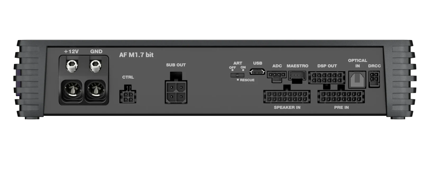 AF M1.7 BIT Digital Signal Processor