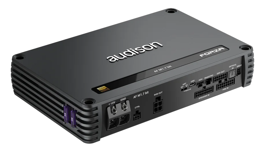 AF M1.7 BIT Digital Signal Processor