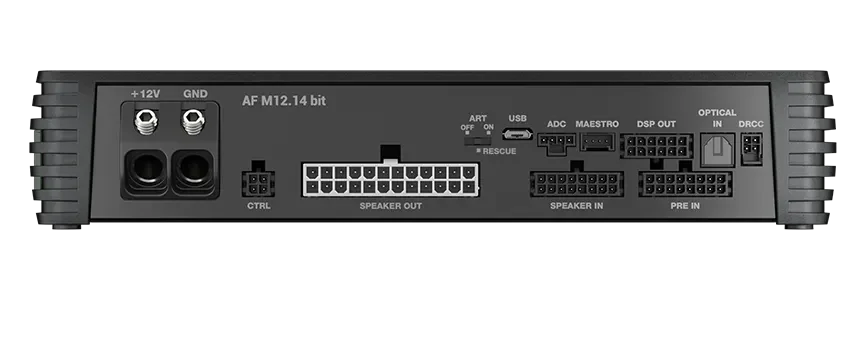 AF M12.14 BIT Digital Signal Processor