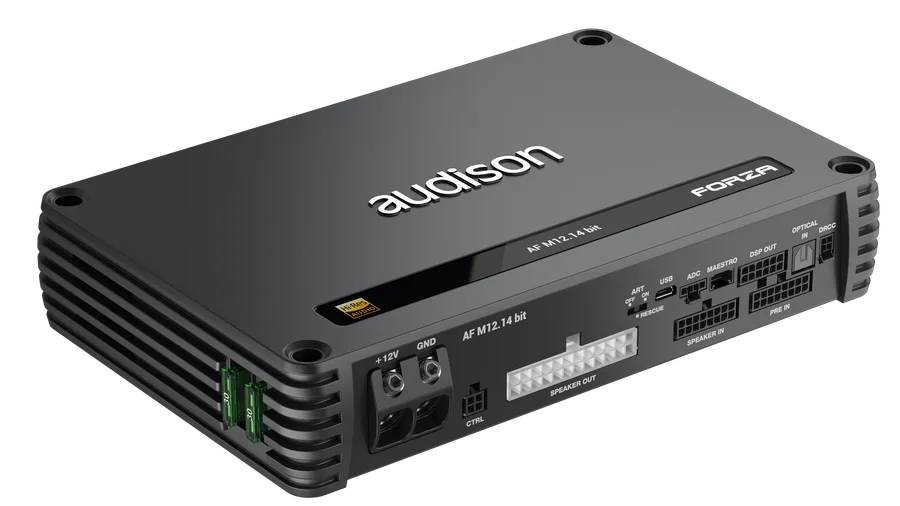 AF M12.14 BIT Digital Signal Processor