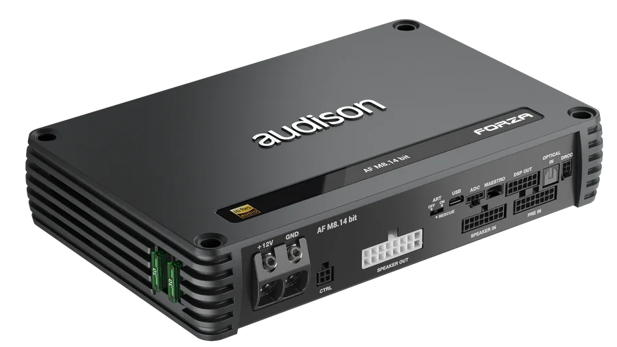 AF M8.14 BIT Digital Signal Processor