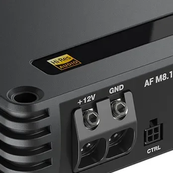 SPM4 4-Channel Amplifier