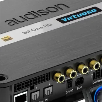 AP4.9 BIT Amplifier