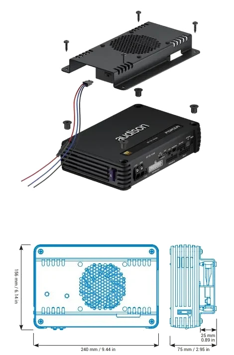 AFC - CLK Accessory