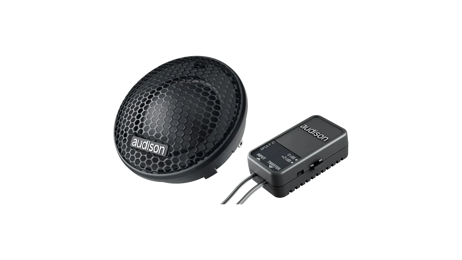 AP1P 29 mm Tweeters