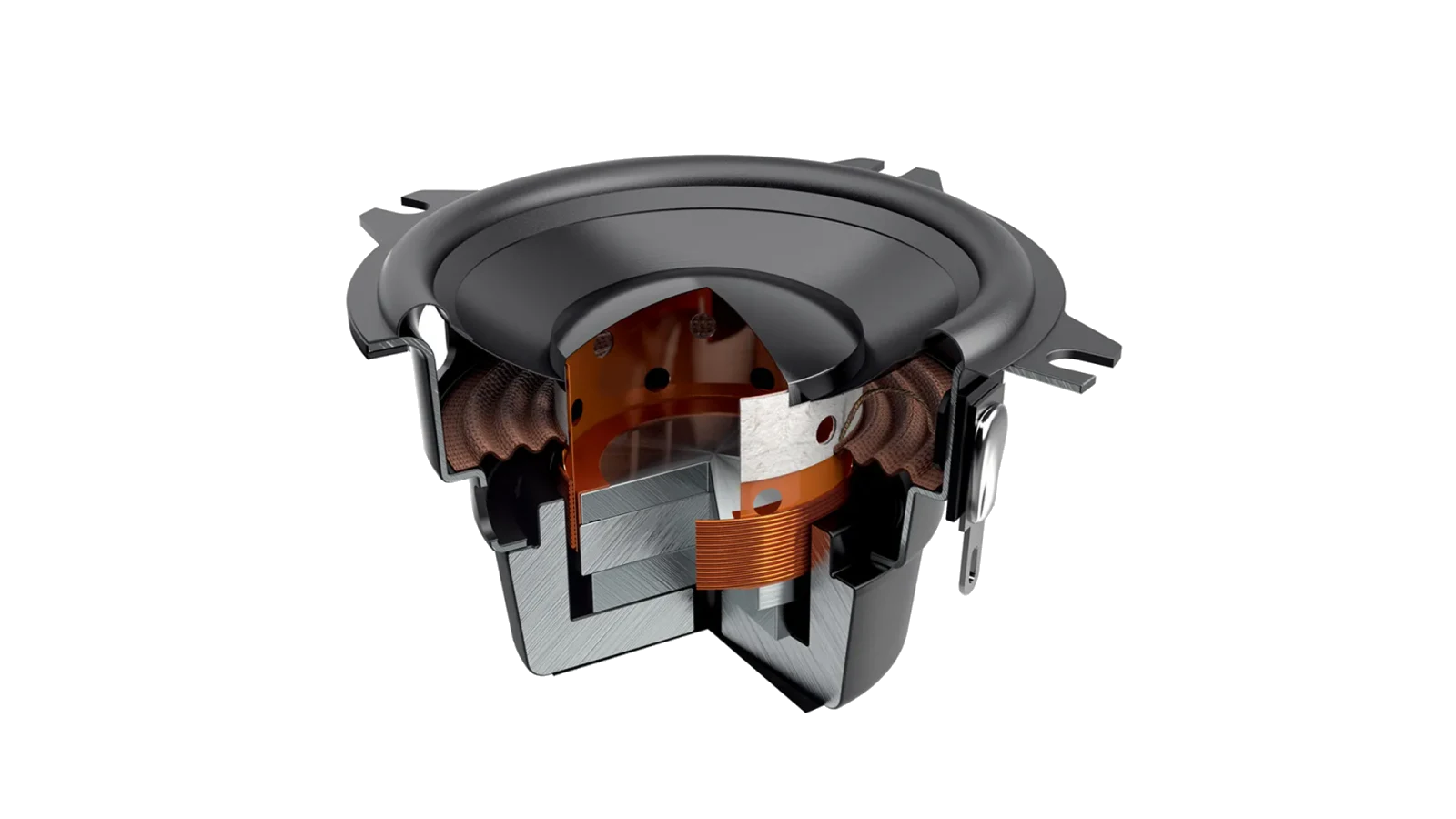 AP2MV 50 mm Midrange Speakers