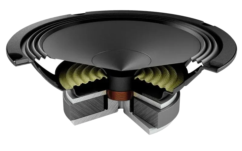 AP6.5 165 mm Woofers