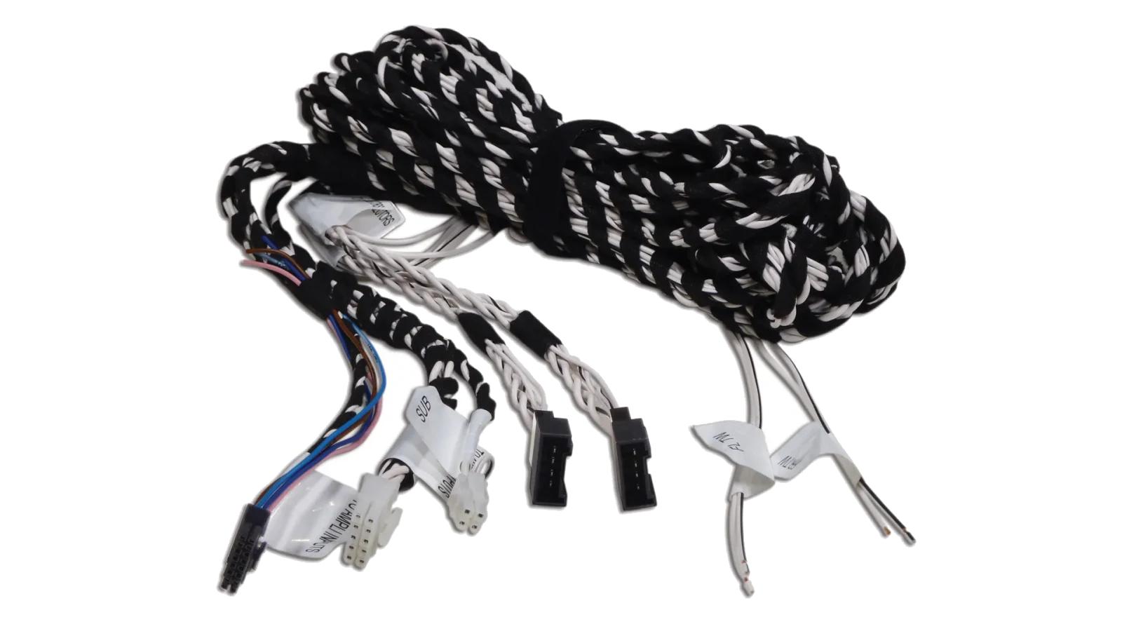 AP TACOMA P&P HARNESS Integration Harness