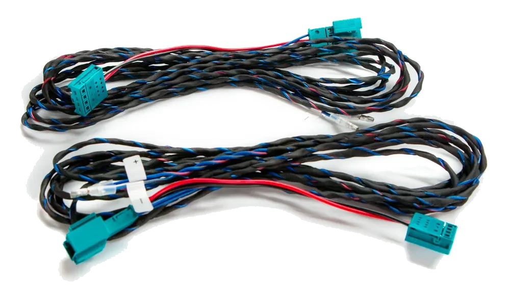 APBMWBIAMP1 Integration Harness