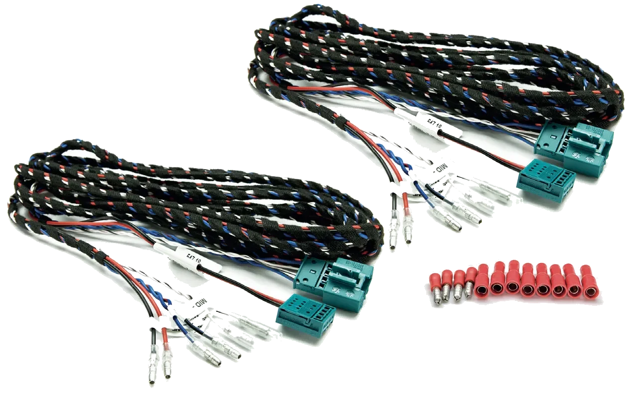 APBMWBIAMP2 Integration Harness