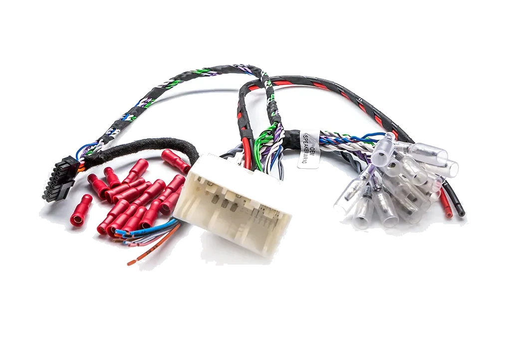 APBMWREAMP1 Integration Harness