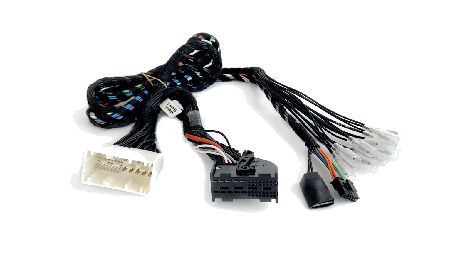 APBMWREAMP2 Integration Harness