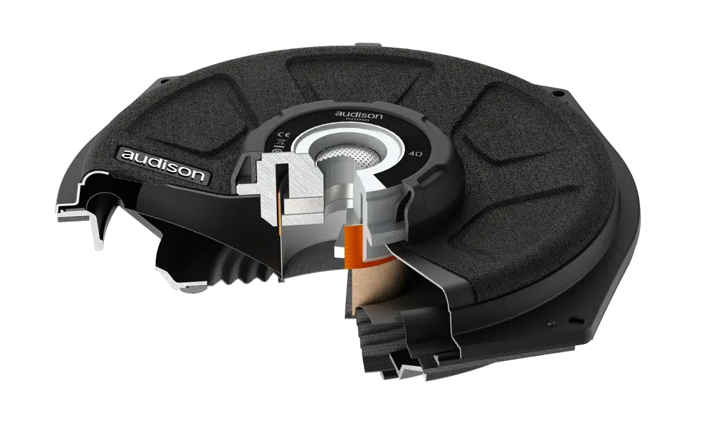 APBMWS82.2 200 mm Subwoofer