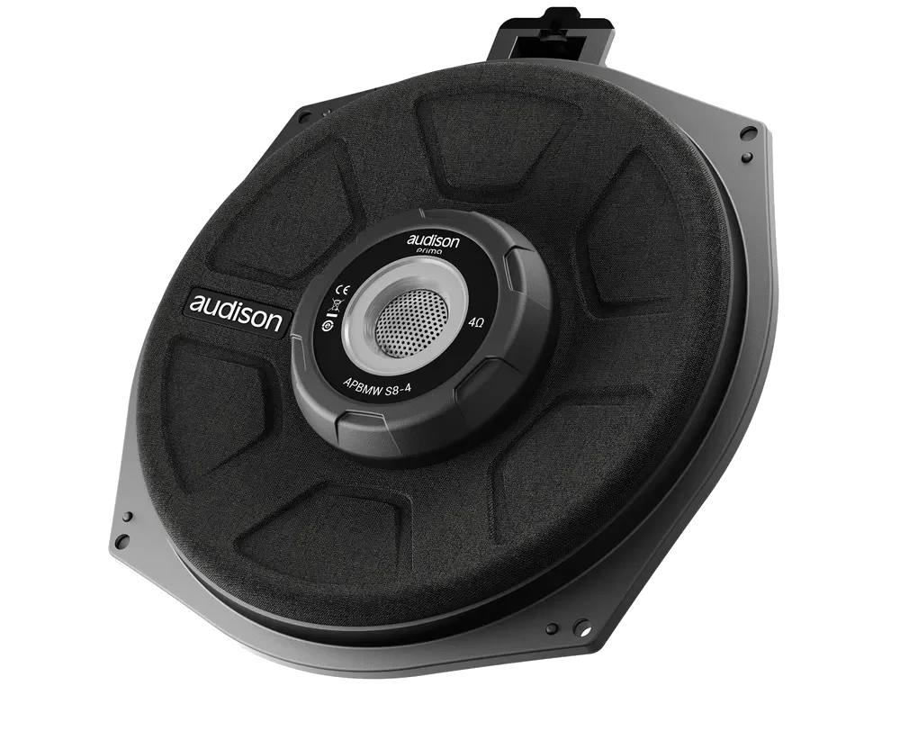 APBMWS82.2 200 mm Subwoofer