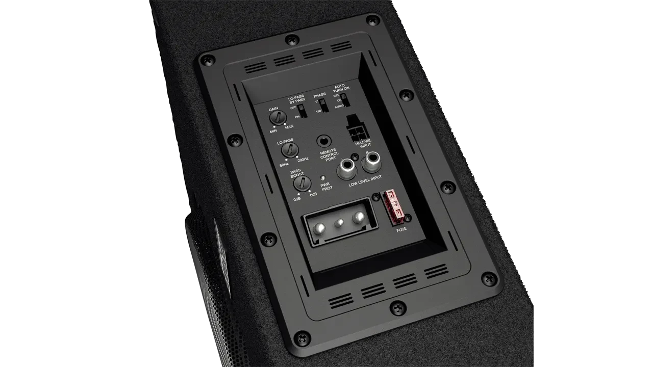APBX10AS2 250 mm Subwoofer