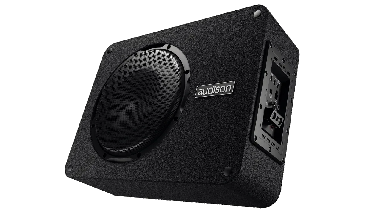 APBX10AS2 250 mm Subwoofer