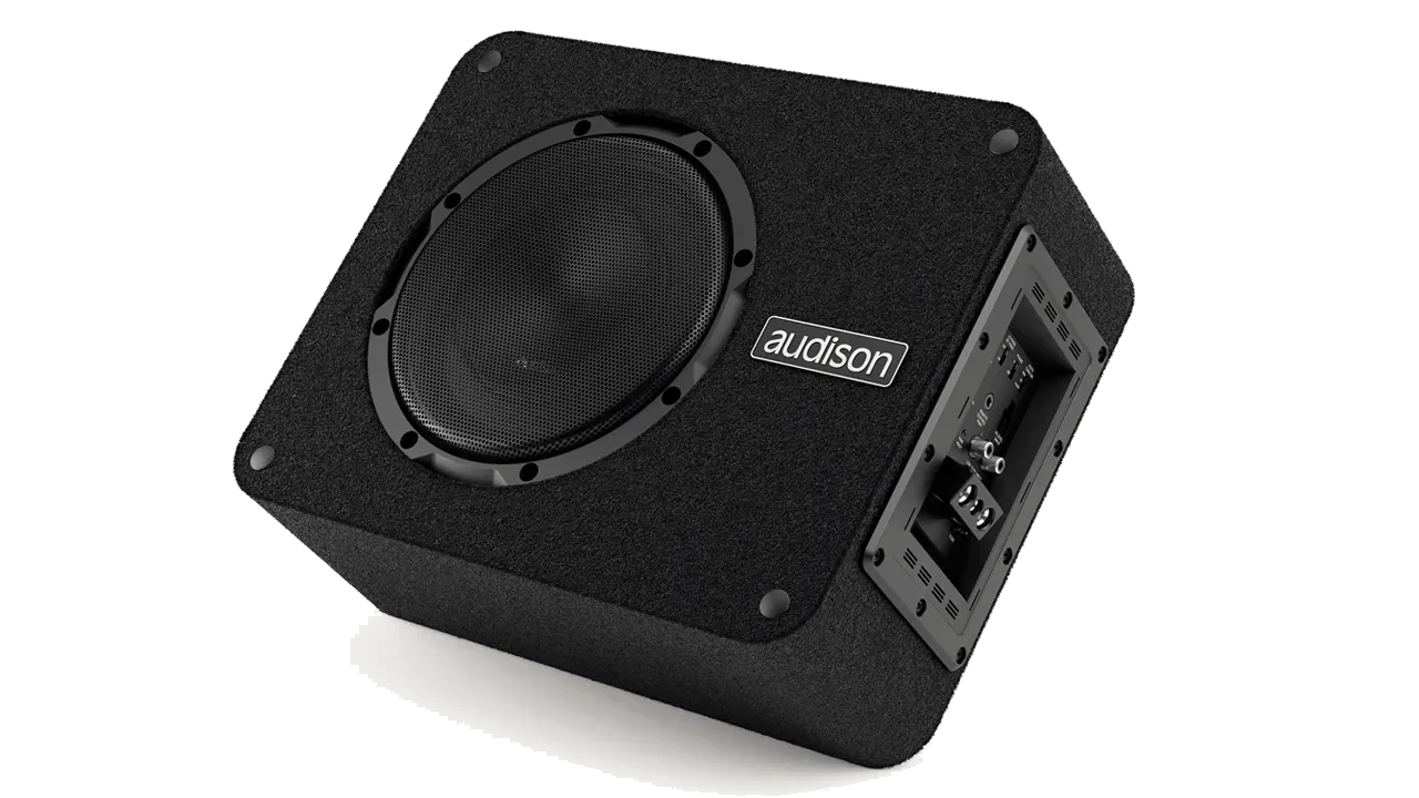 APBX8AS2 200 mm Subwoofer