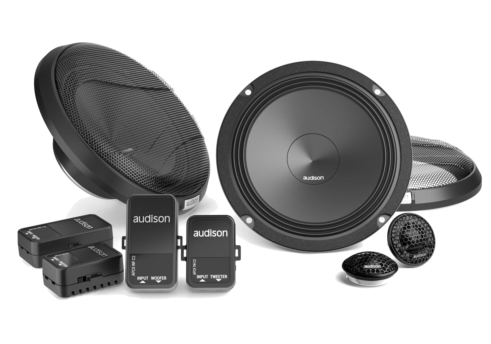 APK165OHM2 Crossover