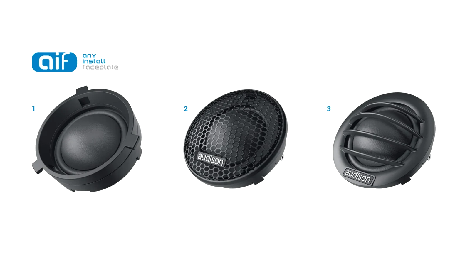AP1P 29 mm Tweeters