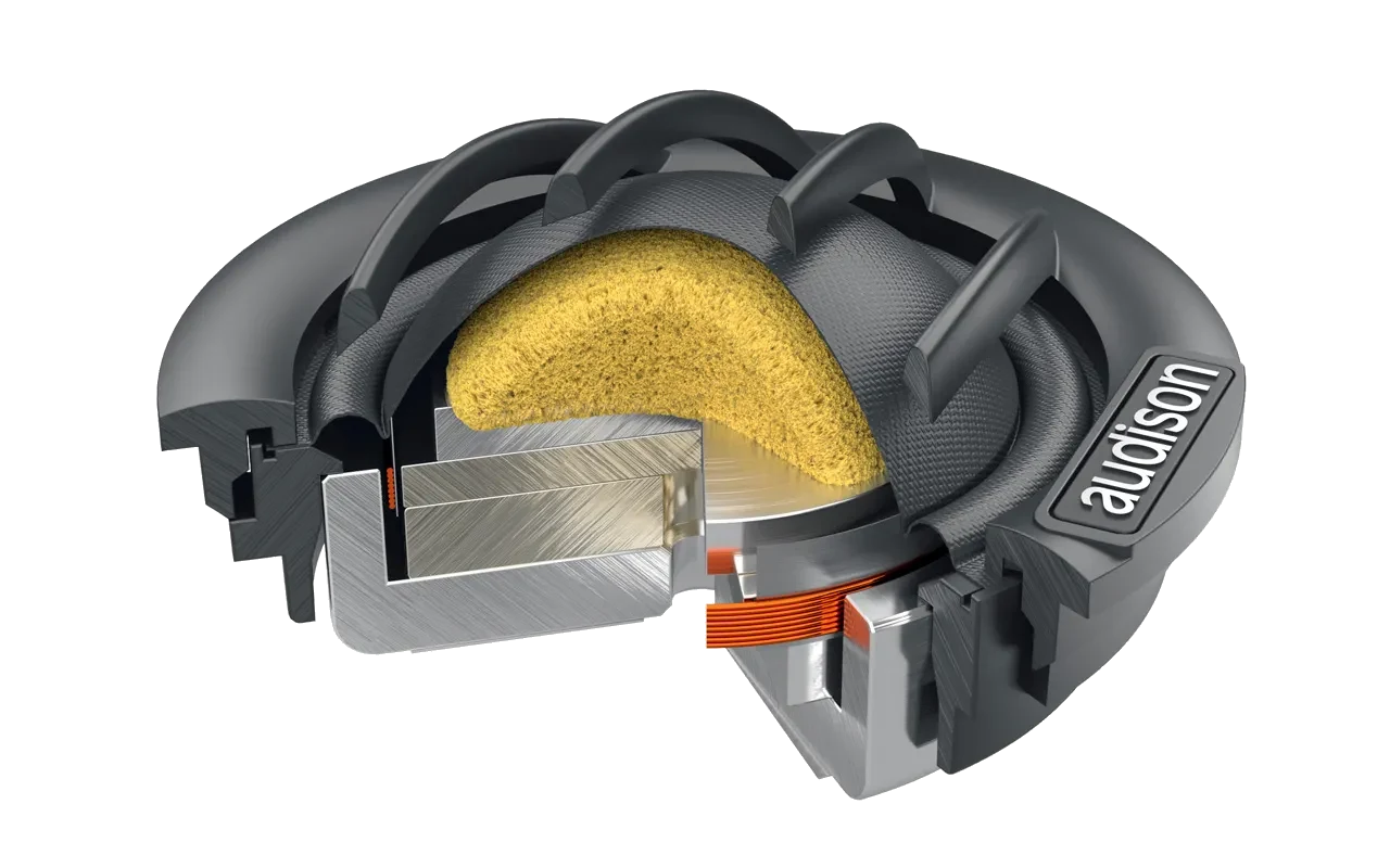 AP1P 29 mm Tweeters