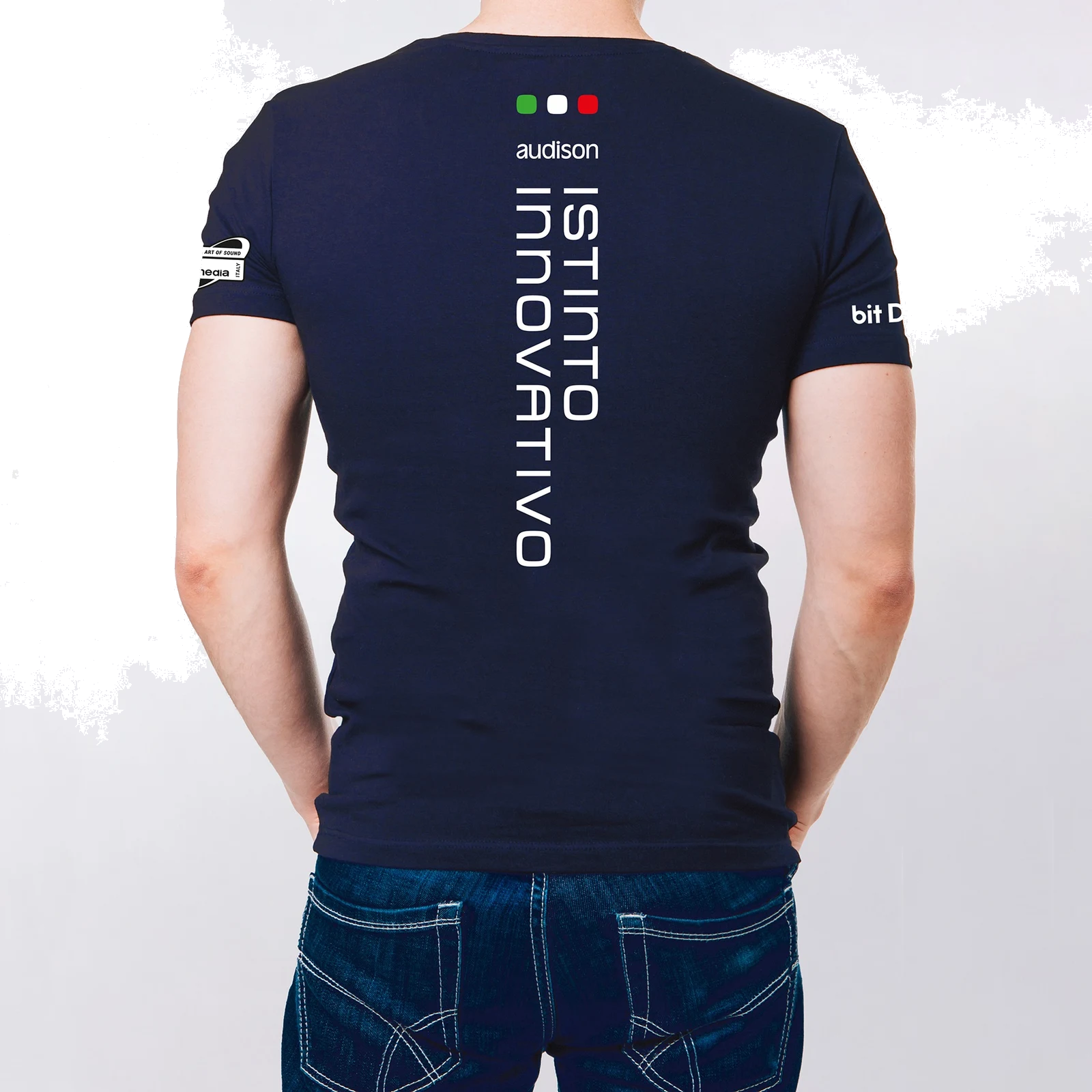 AUDISON FORZA SHORT SLEEVE - XL Various