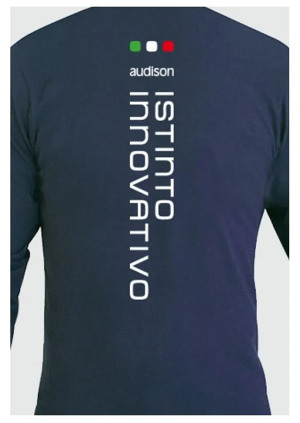 AUDISON LONG SLEEVE T-SHIRT 3.0 - M Accessory