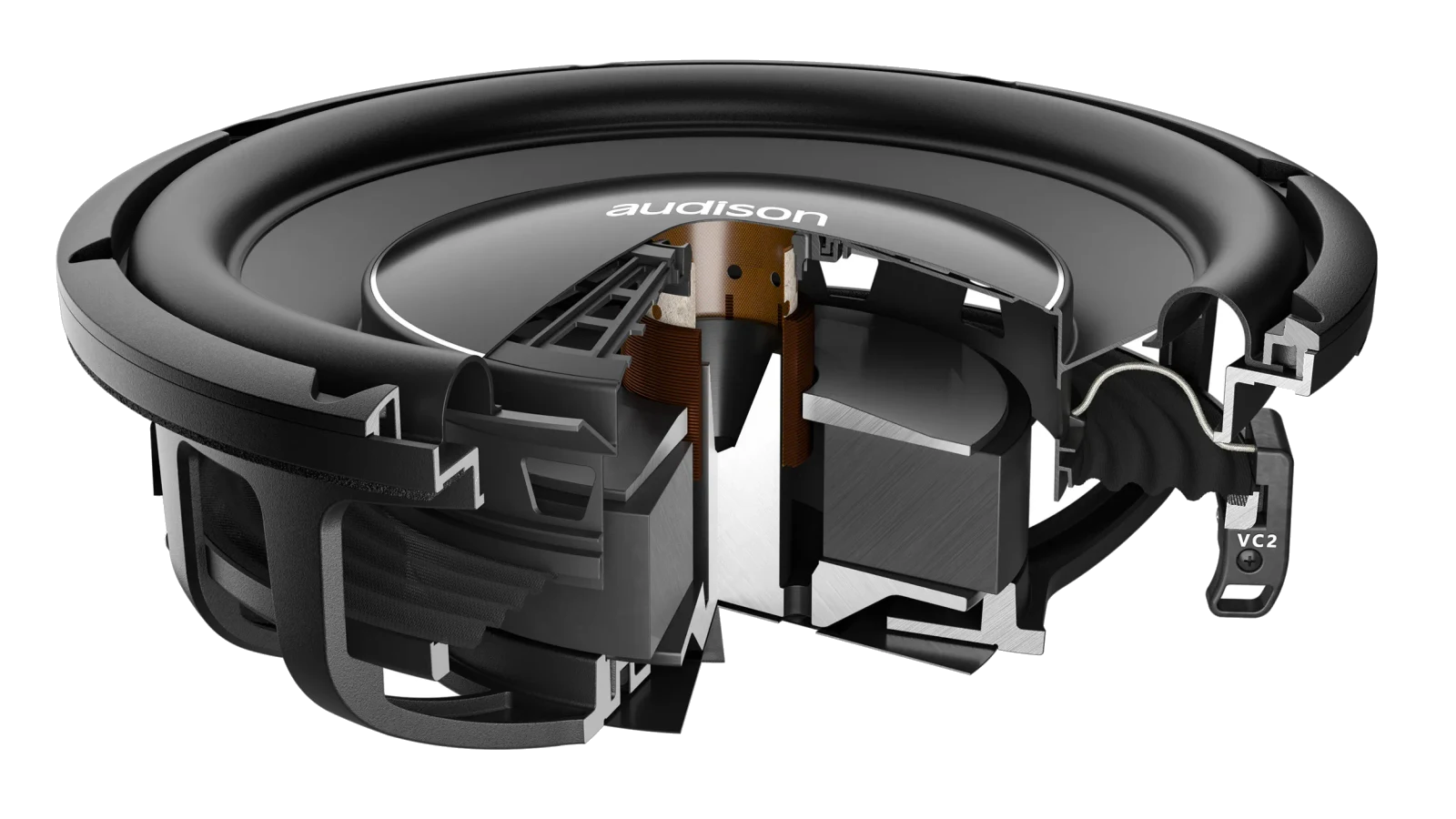 AV12D4II Speaker Grille