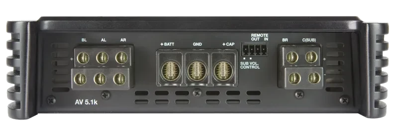 AV 5.1K Amplifier