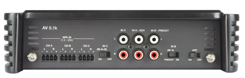 AV 5.1K Amplifier