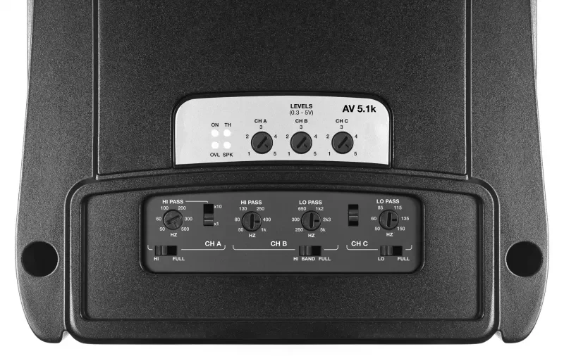AV 5.1K Amplifier