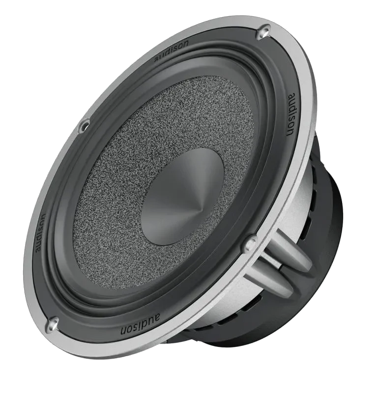 AV6.5 165 mm Woofers