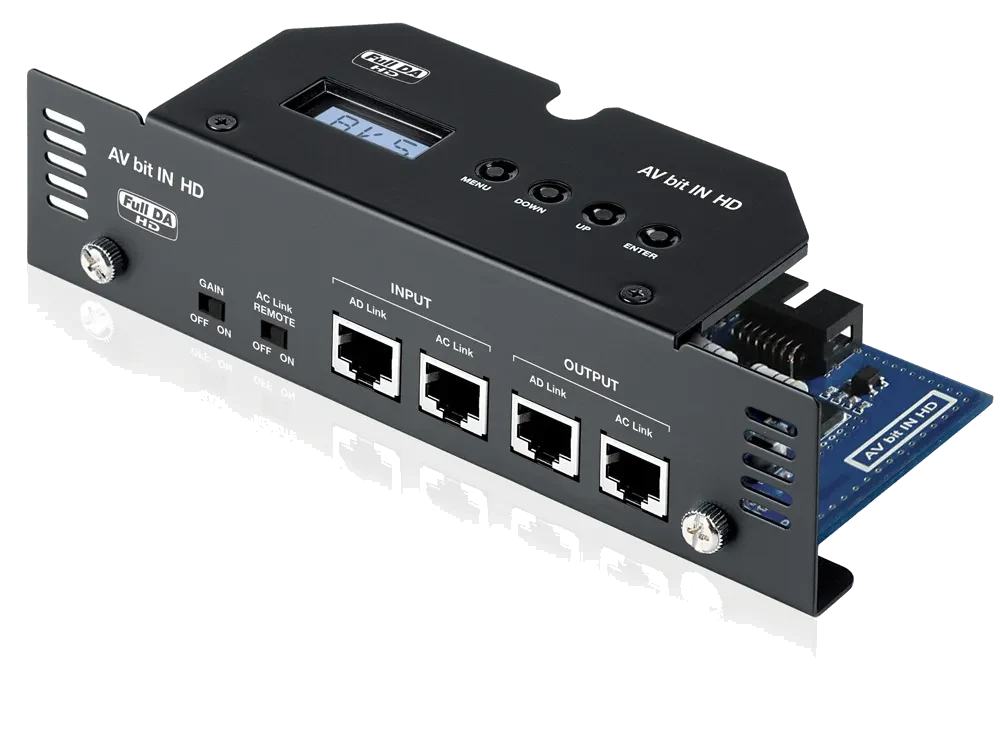 AVBITINHD Amplifier
