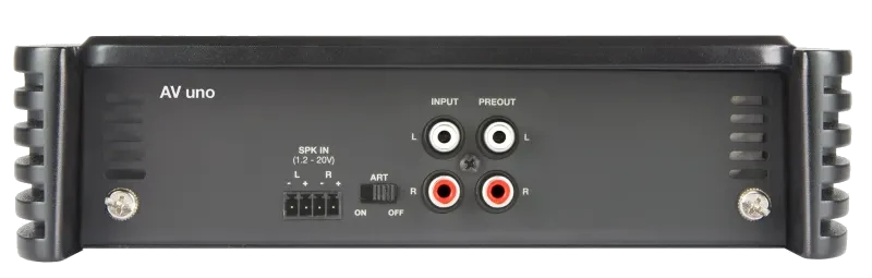 AV UNO Amplifier