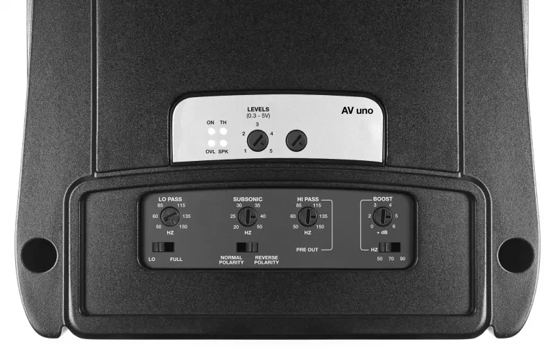 AV UNO Amplifier
