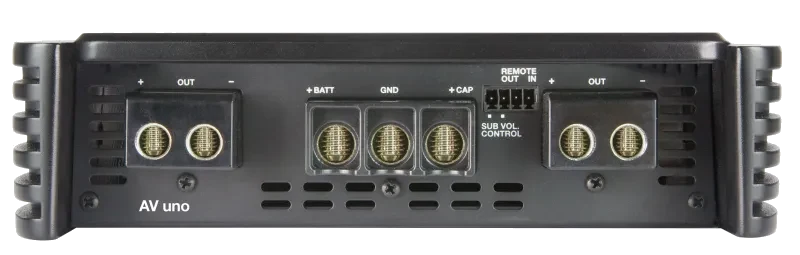 AV UNO Amplifier
