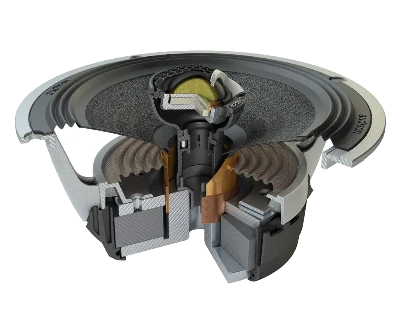 AVX6.5 165 mm Coaxial Speakers