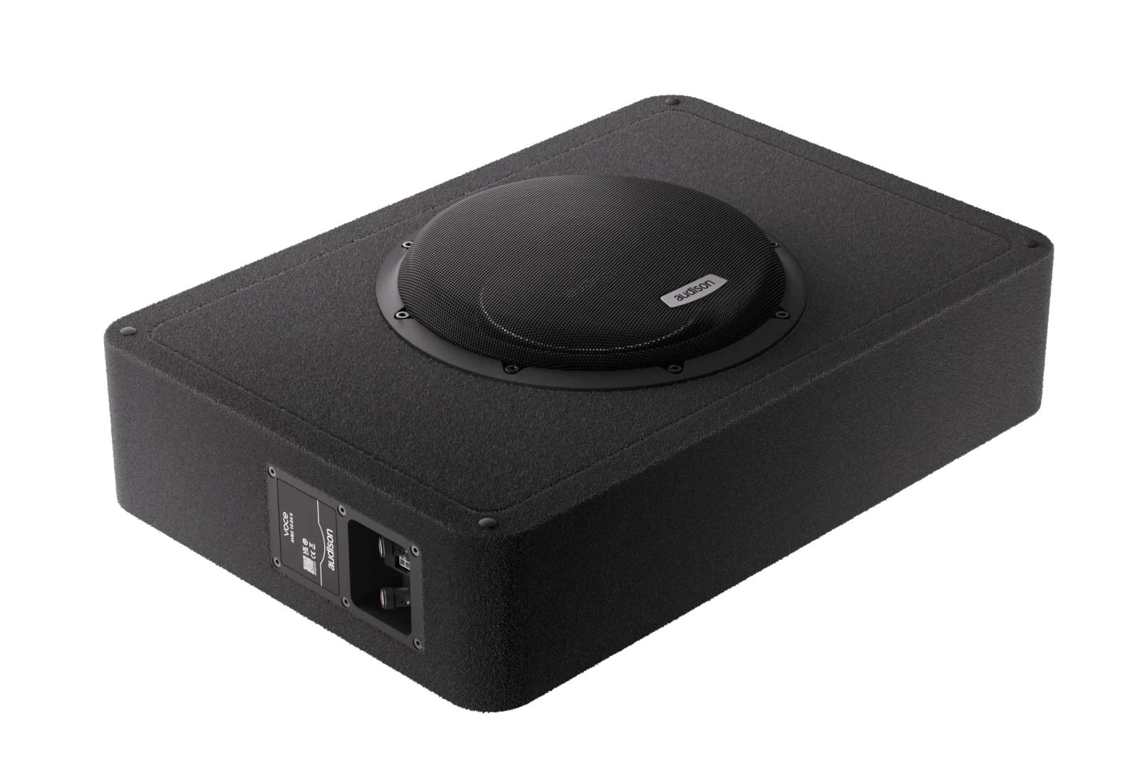 AVBX10D4II 250 mm Subwoofer