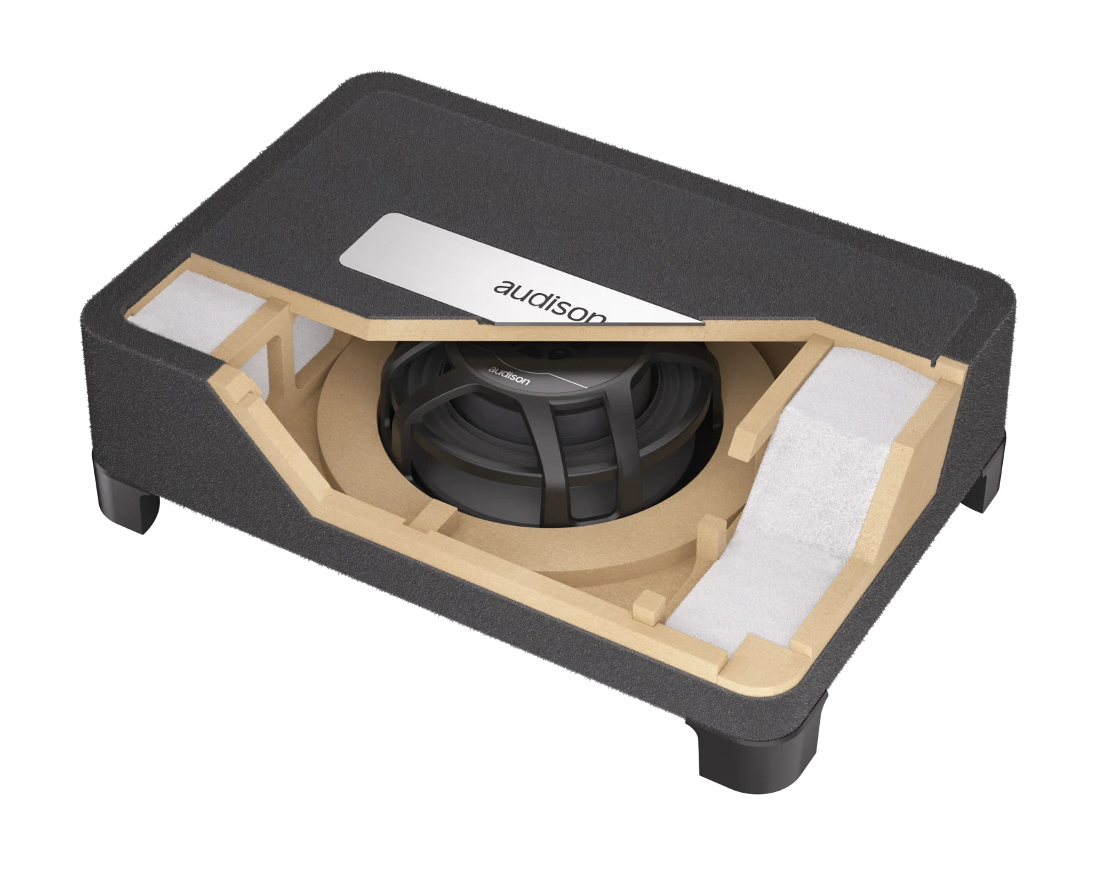 AVBX10D4II 250 mm Subwoofer