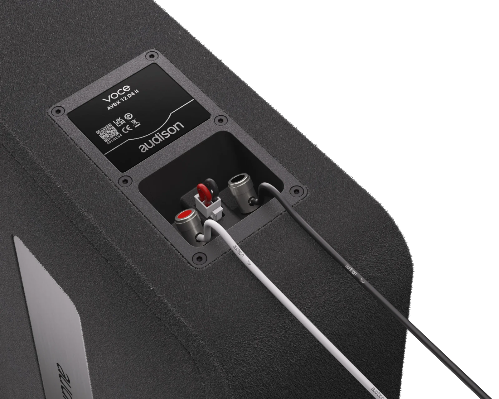 AVBX12D4II 300 mm Subwoofer