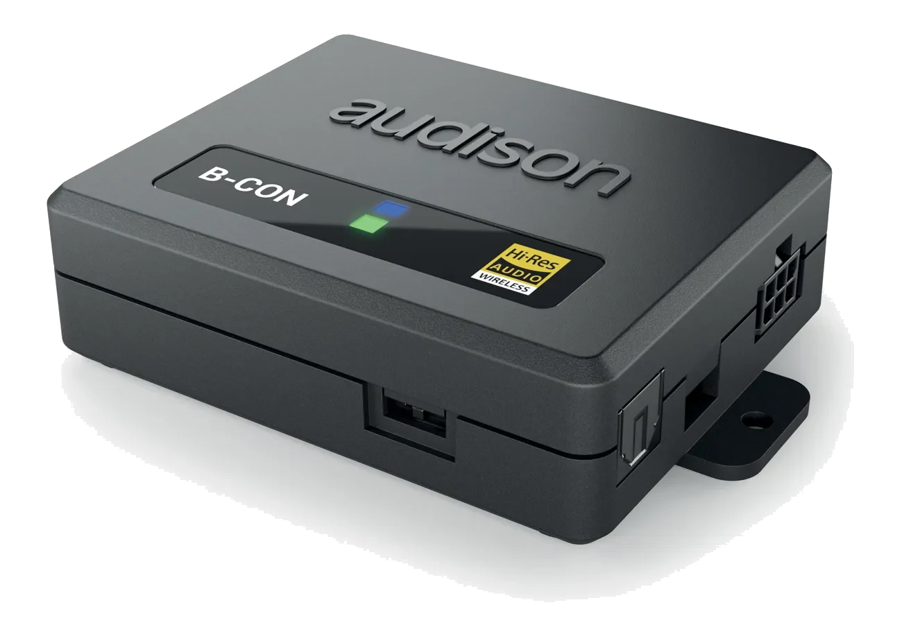 B-CON Digital Signal Processor
