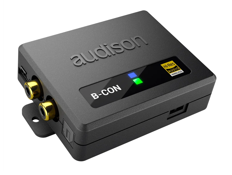 B-CON Digital Signal Processor