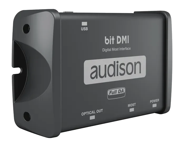 BITDMI Digital Signal Processor