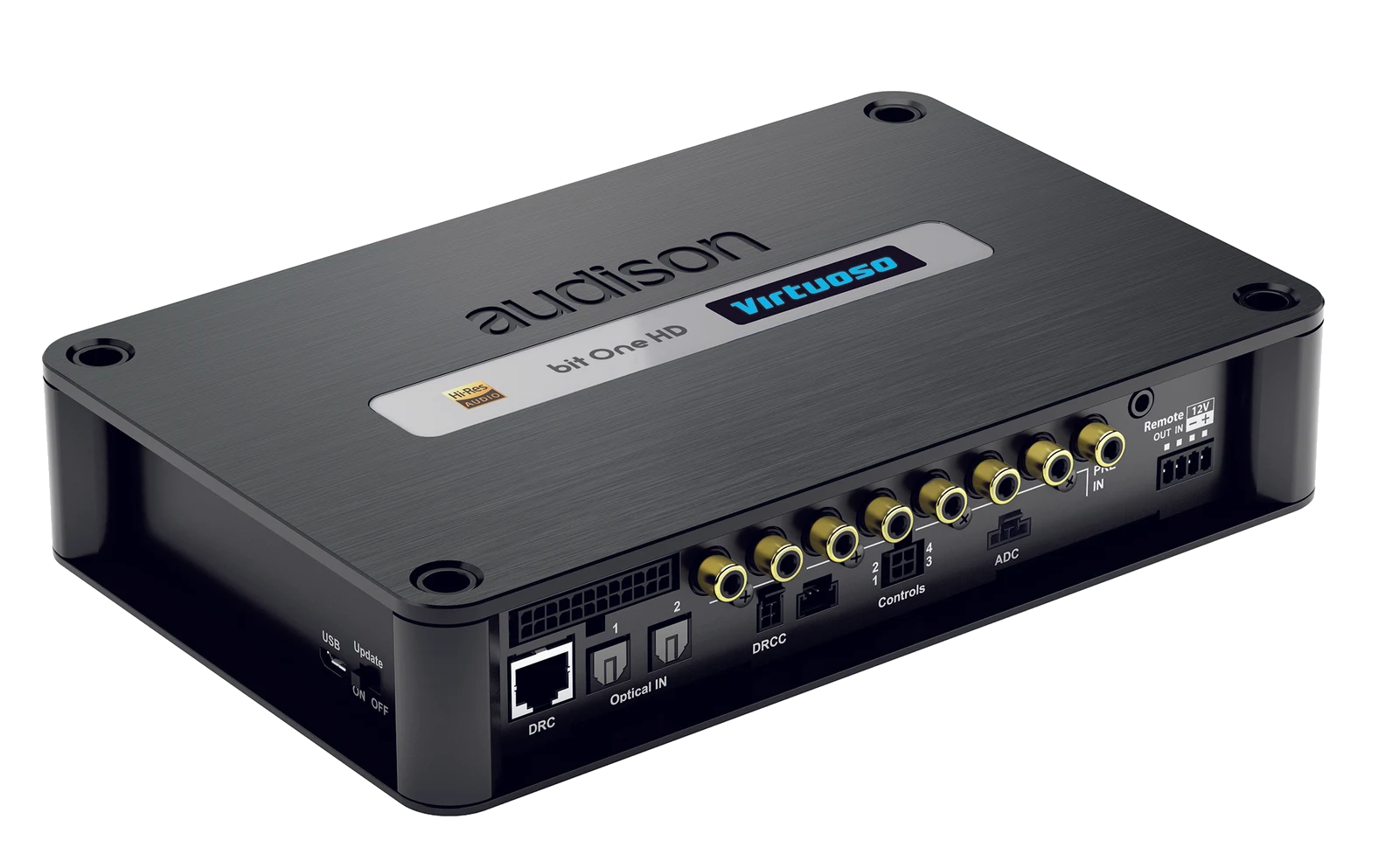 BITONEHDVIRTUOSO Digital Signal Processor
