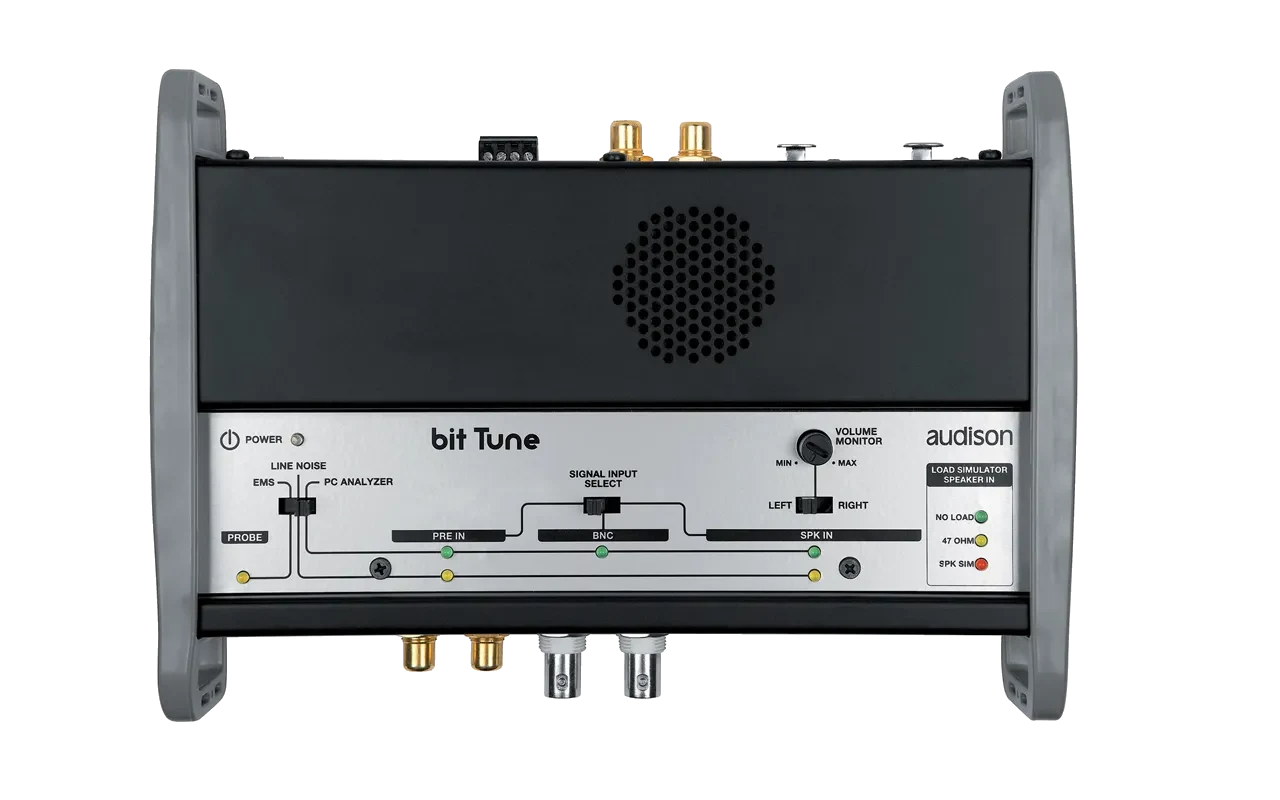 BIT TUNE Digital Signal Processor