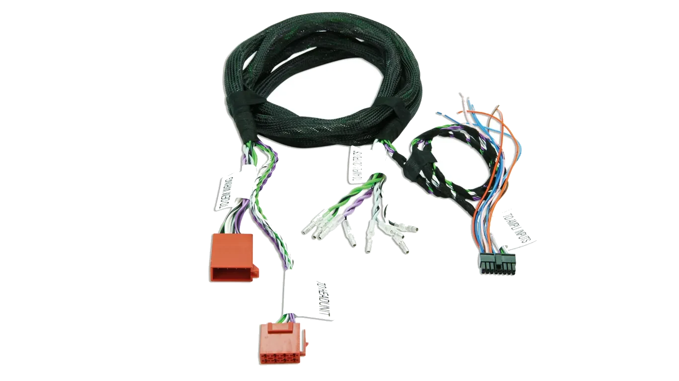 CN ISO 260P&P I/O Integration Harness