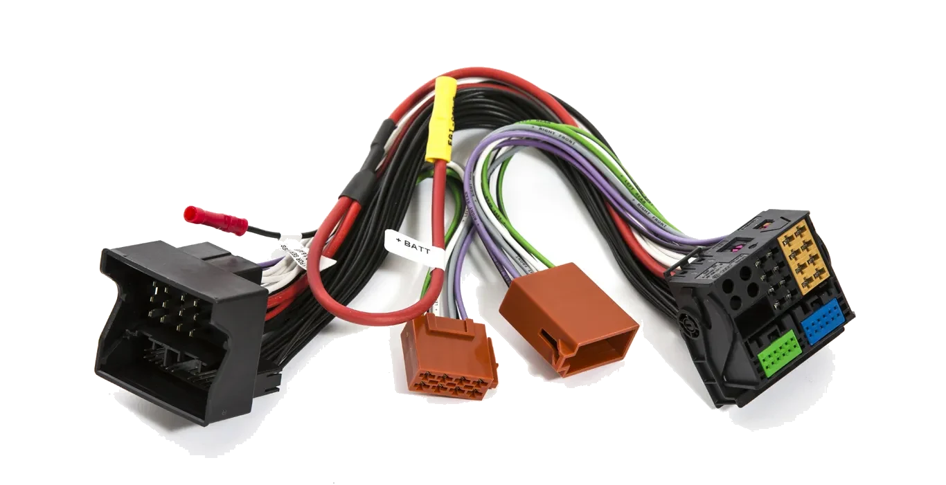 CN ISO T-H AVS01 Accessories