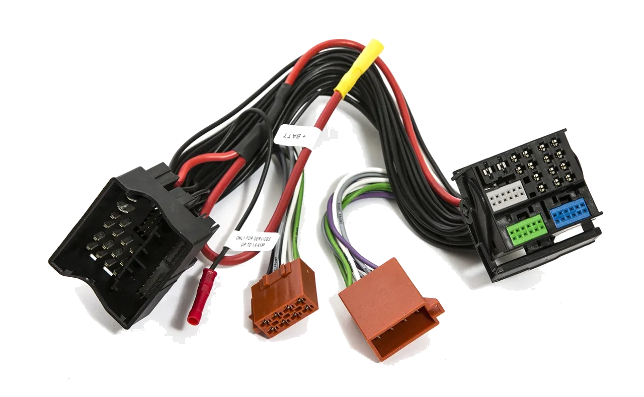 CN ISO T-H AVS02 Accessories